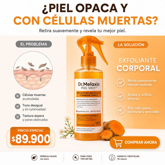 Dr. Melaxin Peel Shot Spray